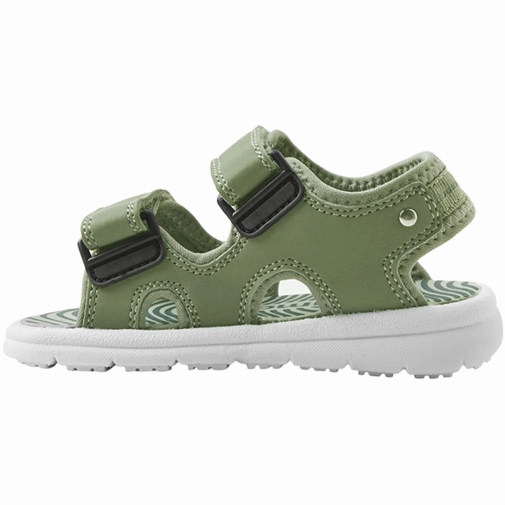 Reima Sandals Bungee Greyish Green Premium shoes