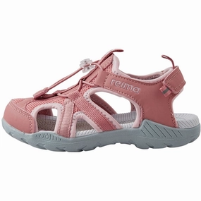 Reima Sandals Hiekalla Rose Blush Arch support Oxfords