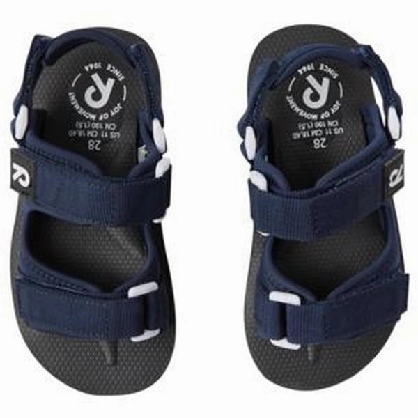 Reima Sandals Minsa 2.0 Blue Bowling shoes