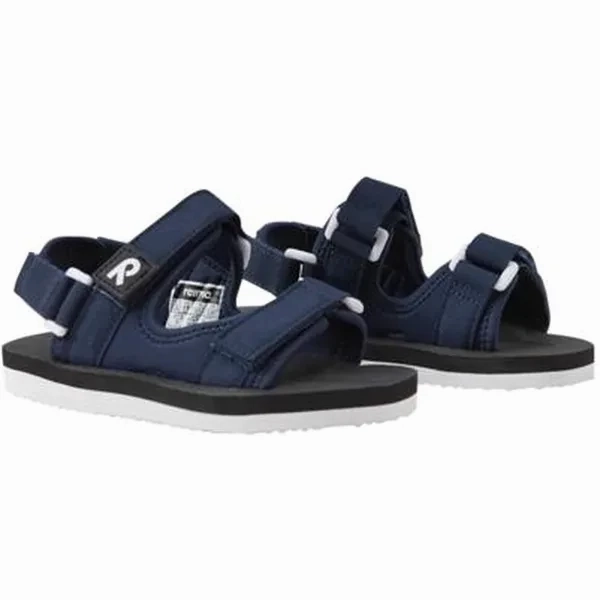 Reima Sandals Minsa 2.0 Blue Bowling shoes Custom shoes