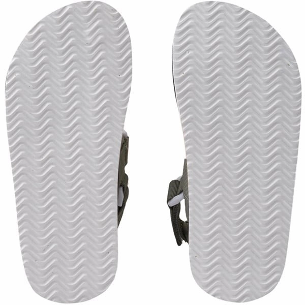 Reima Sandals Minsa 2.0 Green Rubber soles