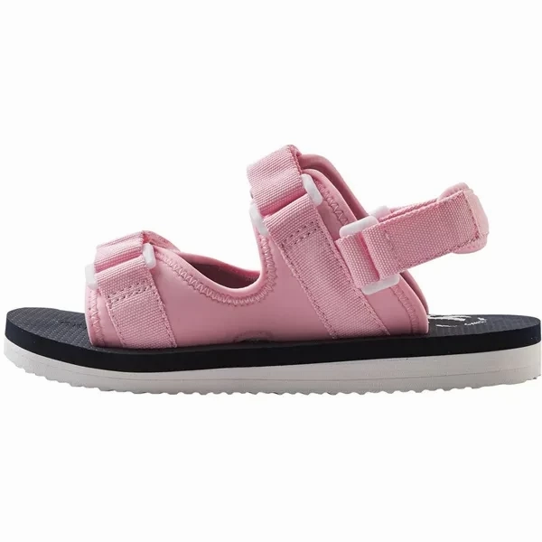 Reima Sandals Minsa 2.0 Pink Ankle boots