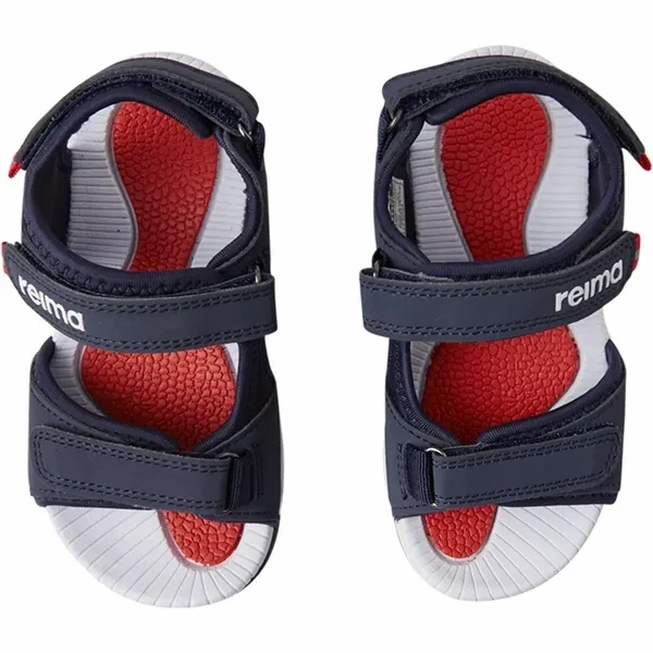 Reima Sandals Ratas Blue Loafers