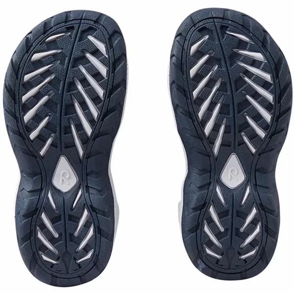 Reima Sandals Ratas Blue Loafers
