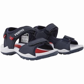 Reima Sandals Ratas Blue Loafers Running shoes