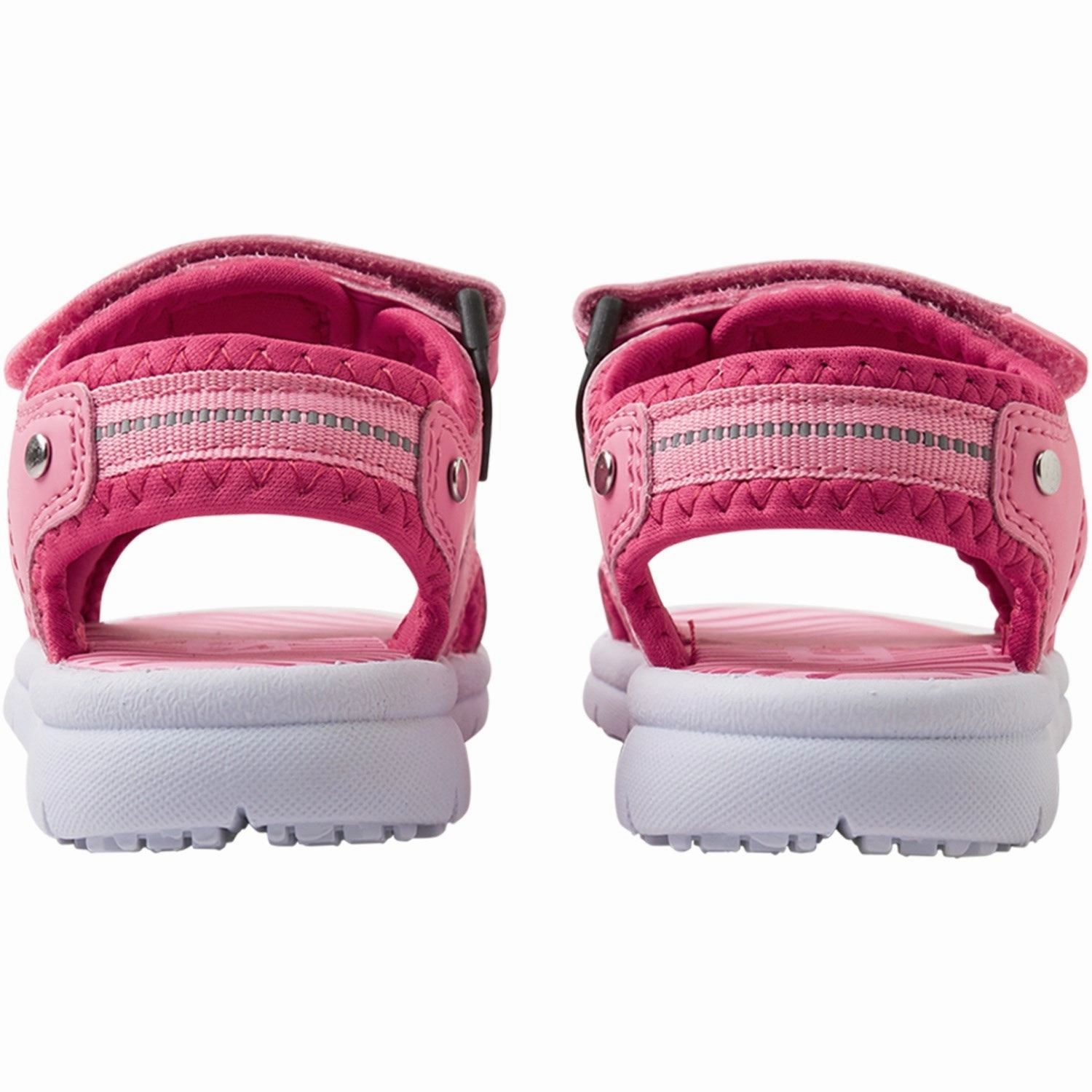 Reima Sunset Pink Sandals Bungee Slippers