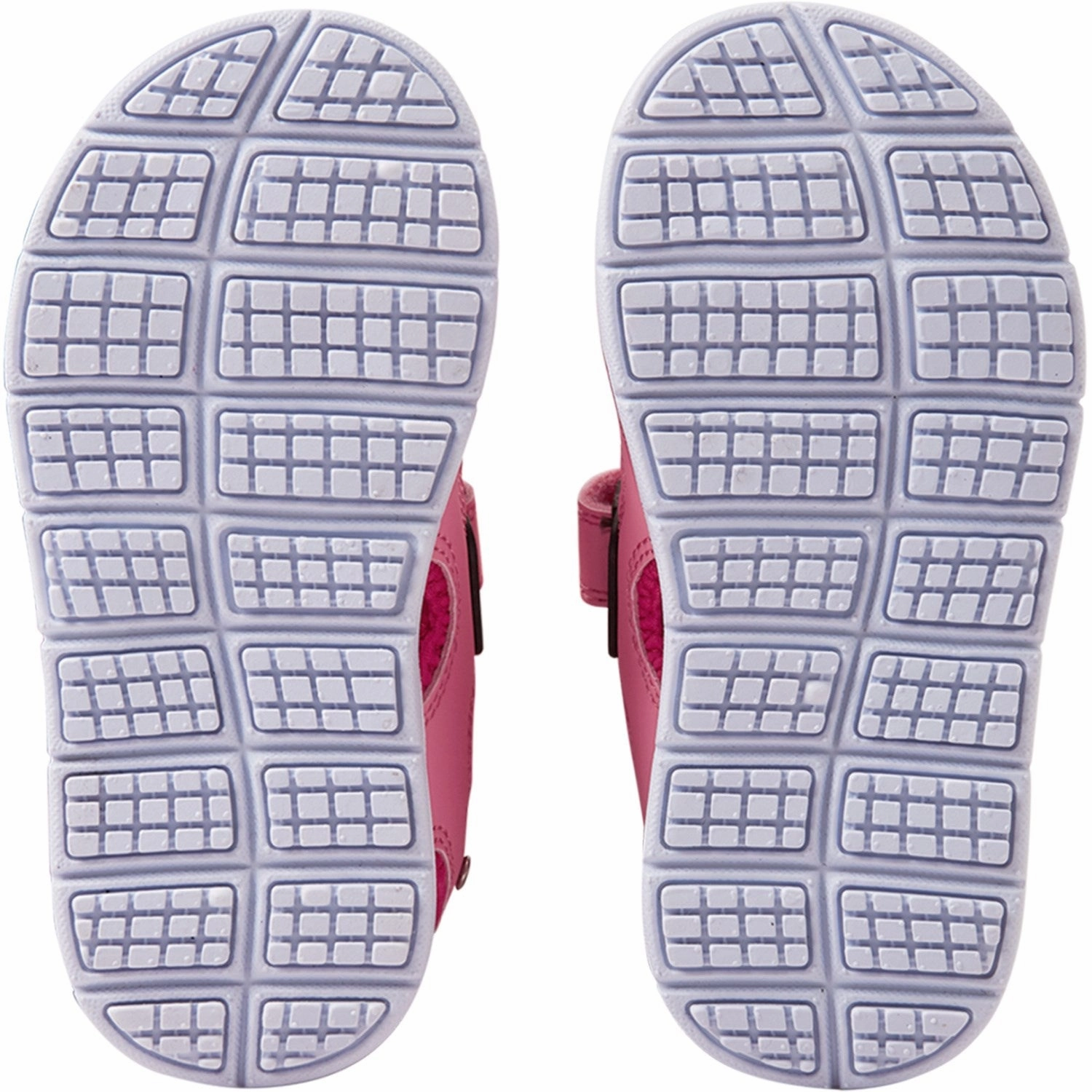Reima Sunset Pink Sandals Bungee Slippers