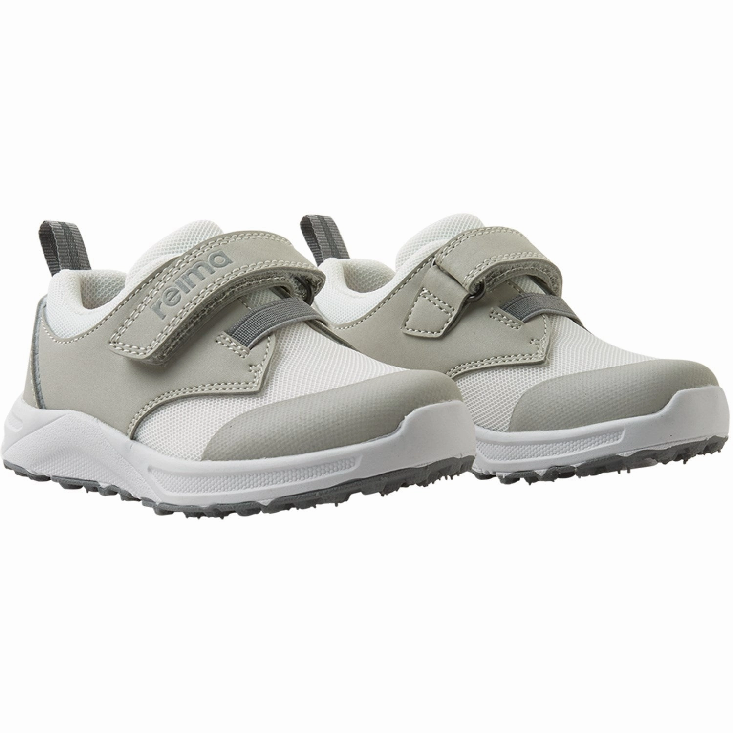 Reima White Sneakers Ekana Stylish shoes Walking shoes