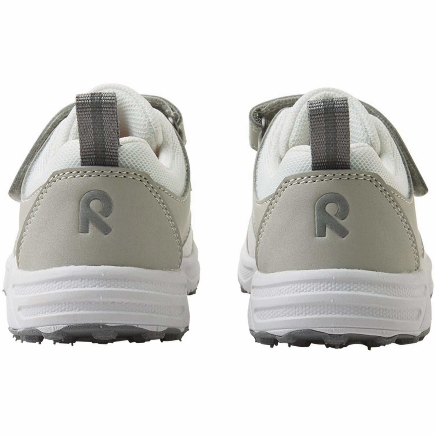 Reima White Sneakers Ekana Stylish shoes