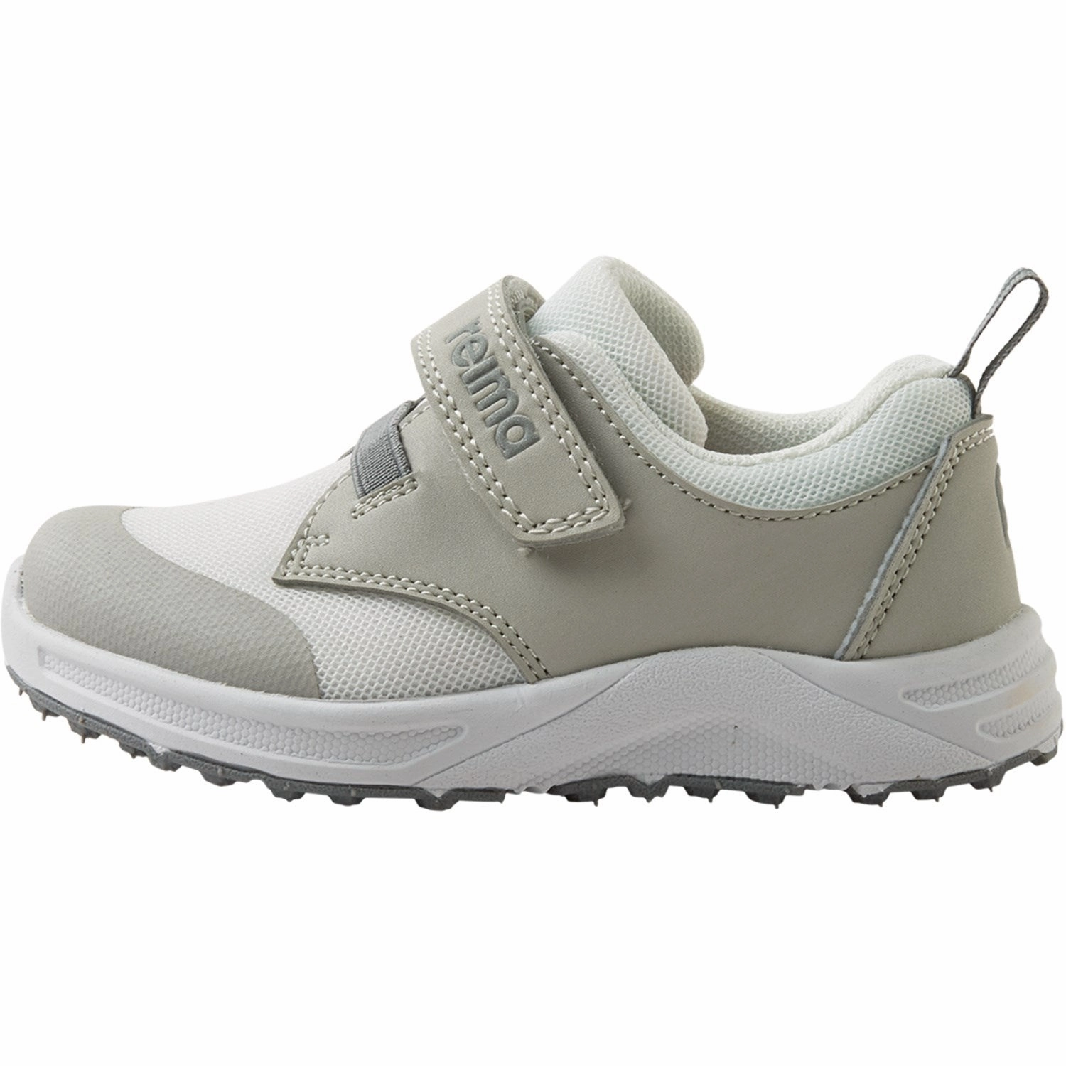 Reima White Sneakers Ekana Stylish shoes