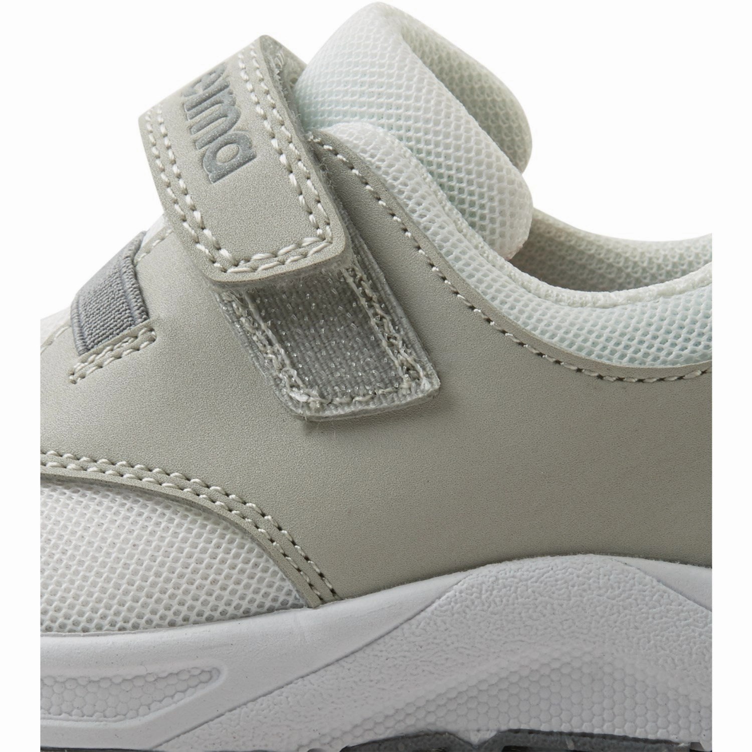 Reima White Sneakers Ekana Stylish shoes