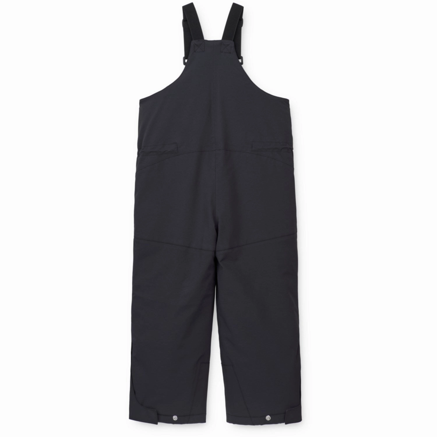 Relaxed LieWood Black Konrad Snow Pants