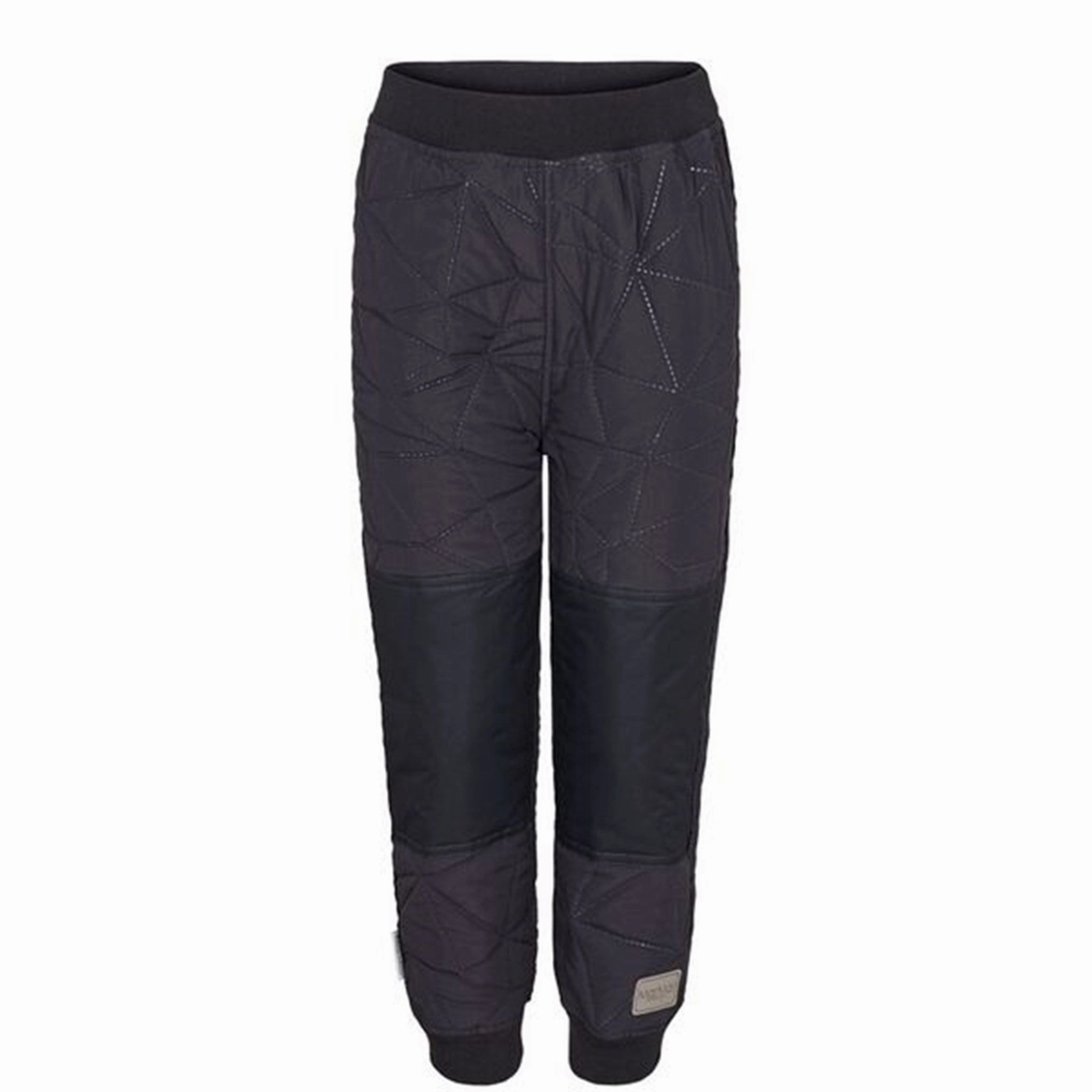 Relaxed MarMar Darkest Blue Thermo Pants Odin Ruffle