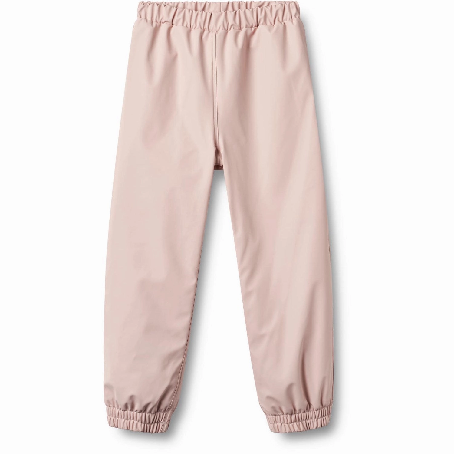 Relaxed Wheat Pale Rose Thermo Rain Pants Um Suede