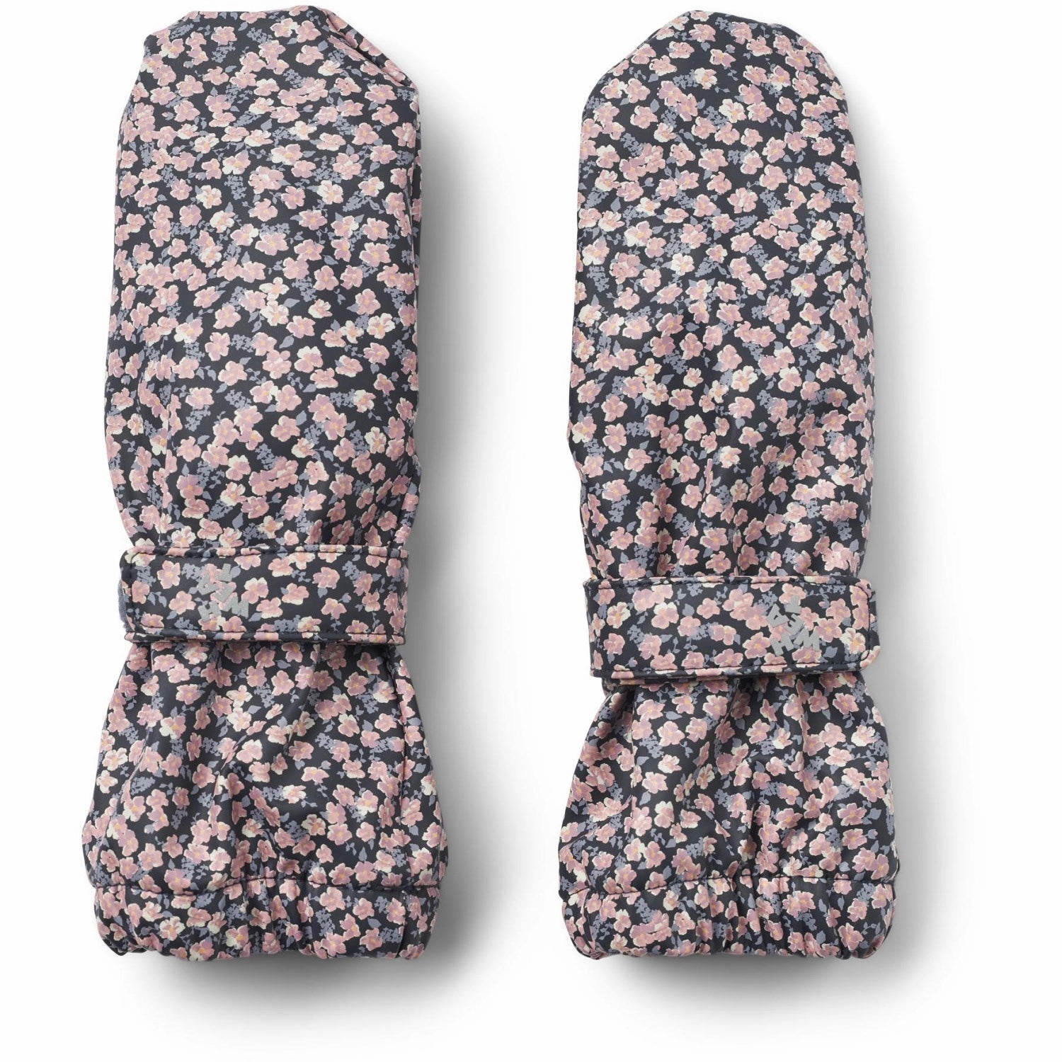 Relaxed Wheat Rainy Flowers Rain Mittens Rily High-quality