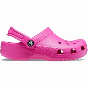 Renowned Crocs Classic Clog Juice Retro