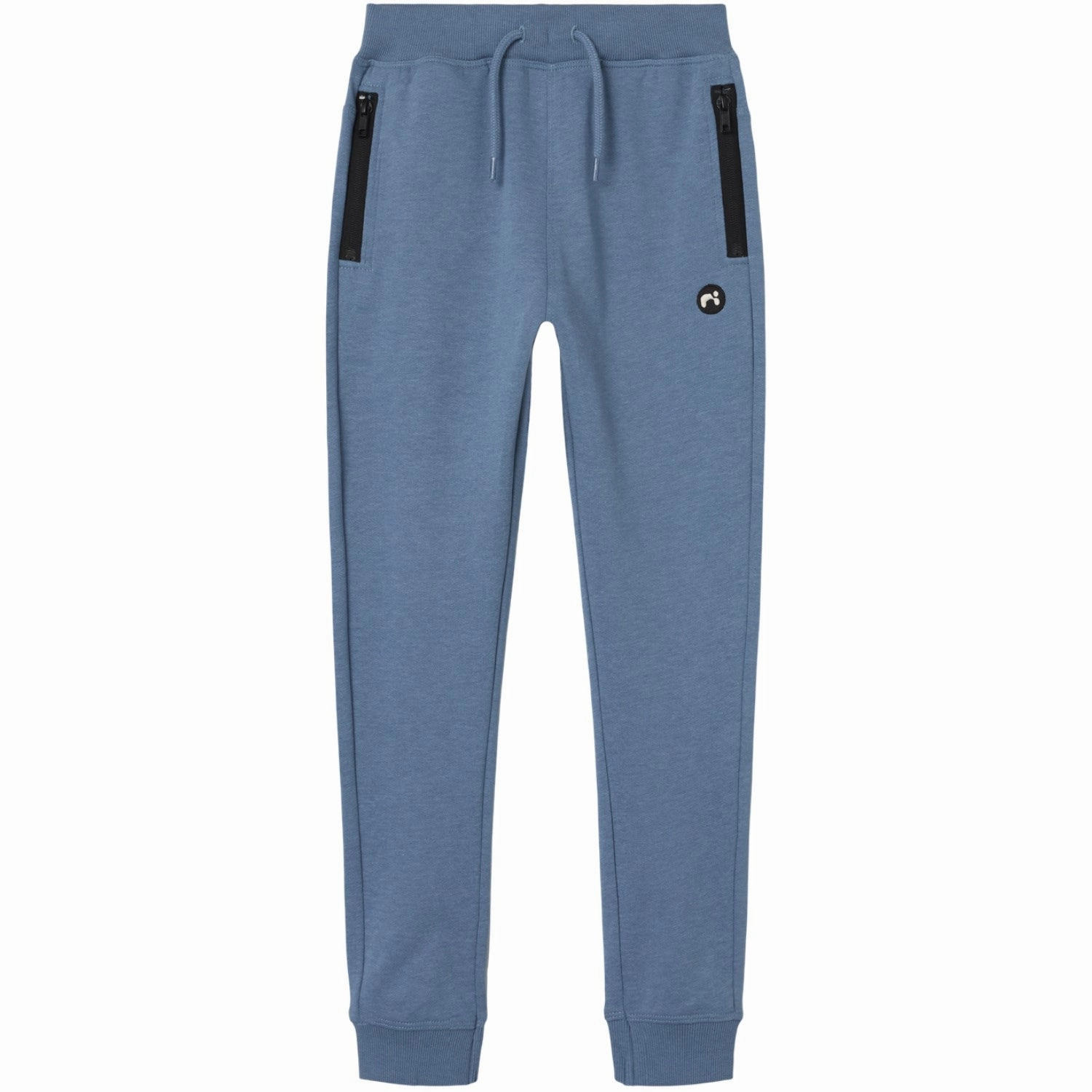Pristine Name It Coronet Blue Vimo Sweatpants Noos Aristocratic