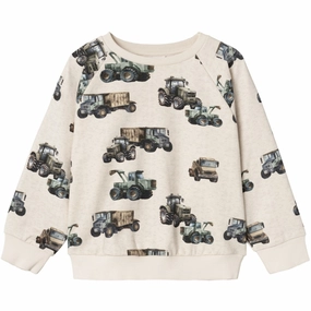 Renowned Name It Peyote Melange Niklo Sweatshirt Desirable
