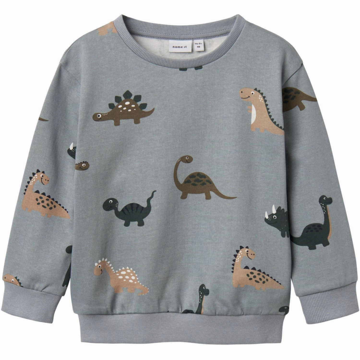 Renowned Name It Quarry Billie Regular Sweatshirt Attractive