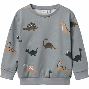 Renowned Name It Quarry Billie Regular Sweatshirt Attractive