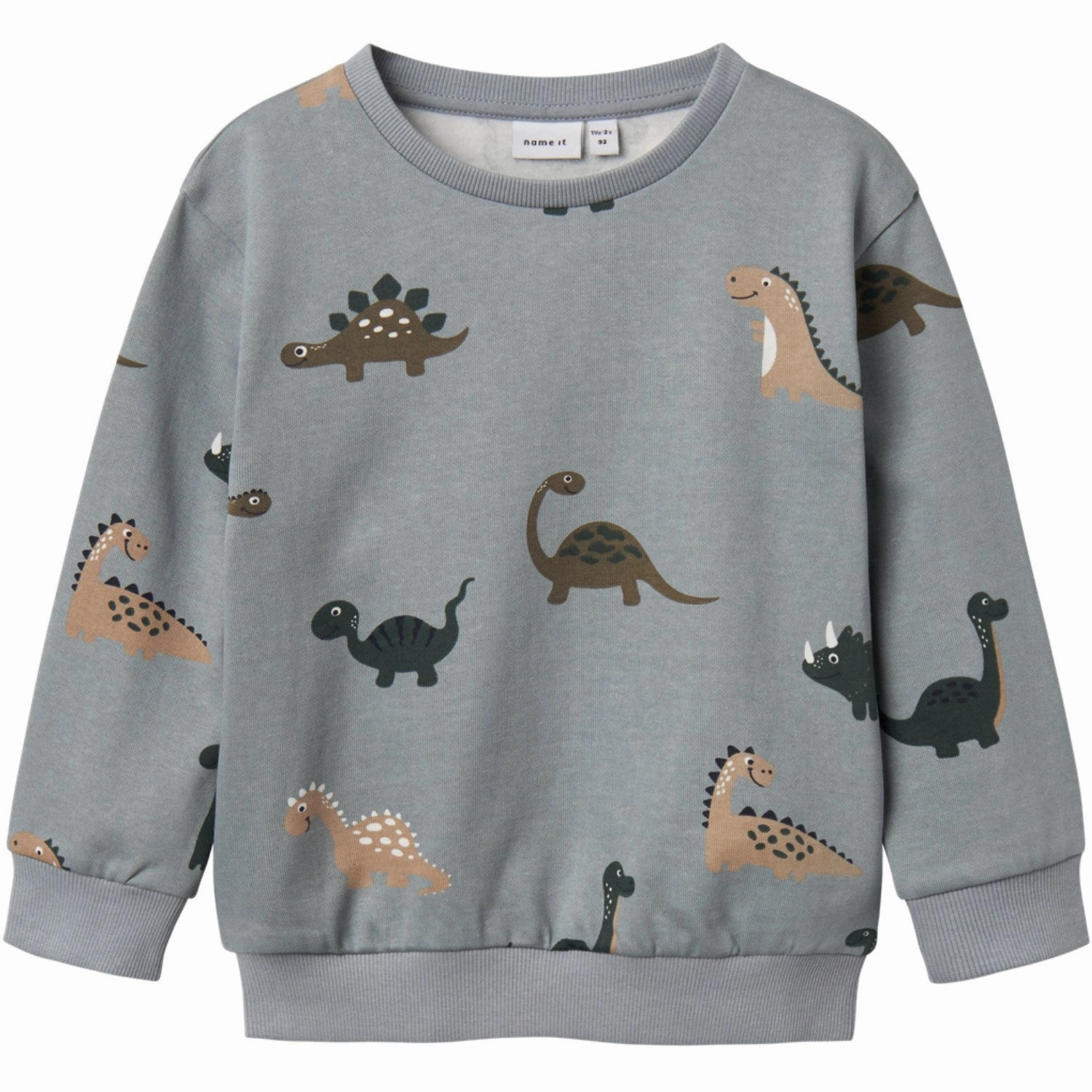 Name It Quarry Billie Regular Sweatshirt Elegance Acclaimed