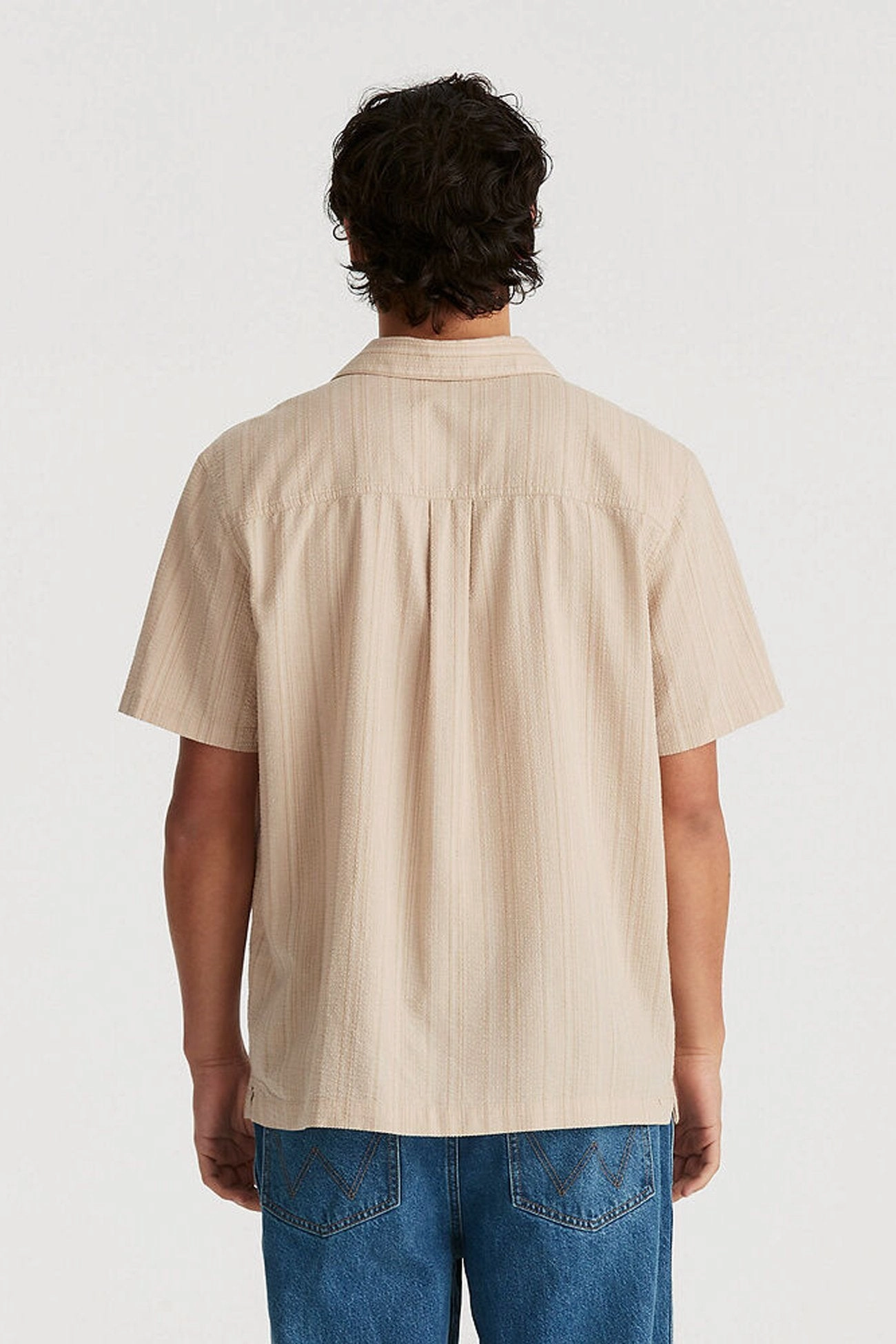 Resort Shirt Sandbank Stripe vape sale