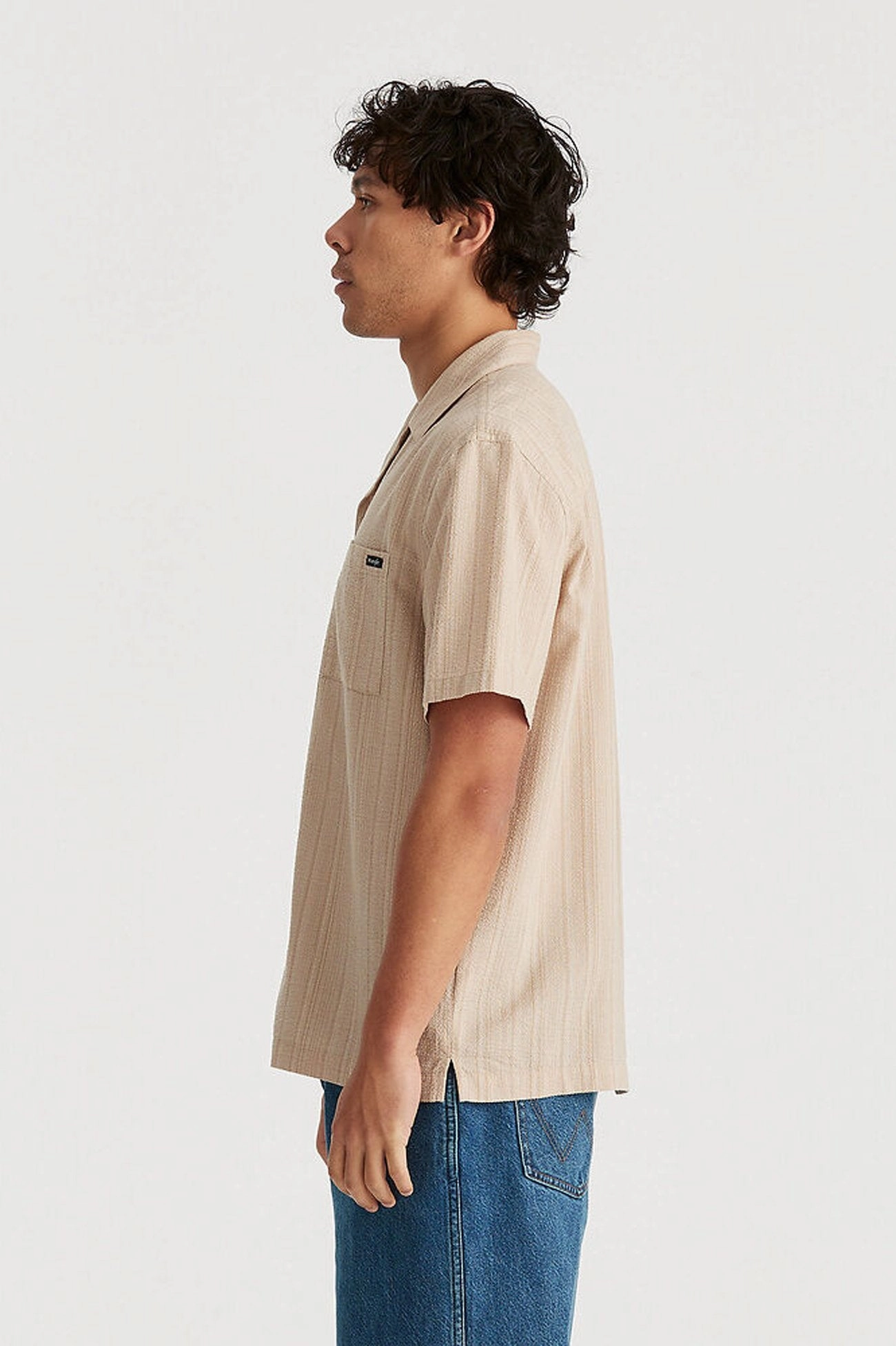 Resort Shirt Sandbank Stripe vape sale