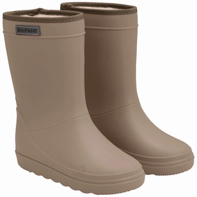 Respected En Fant Pine Bark Thermal Boots Regal