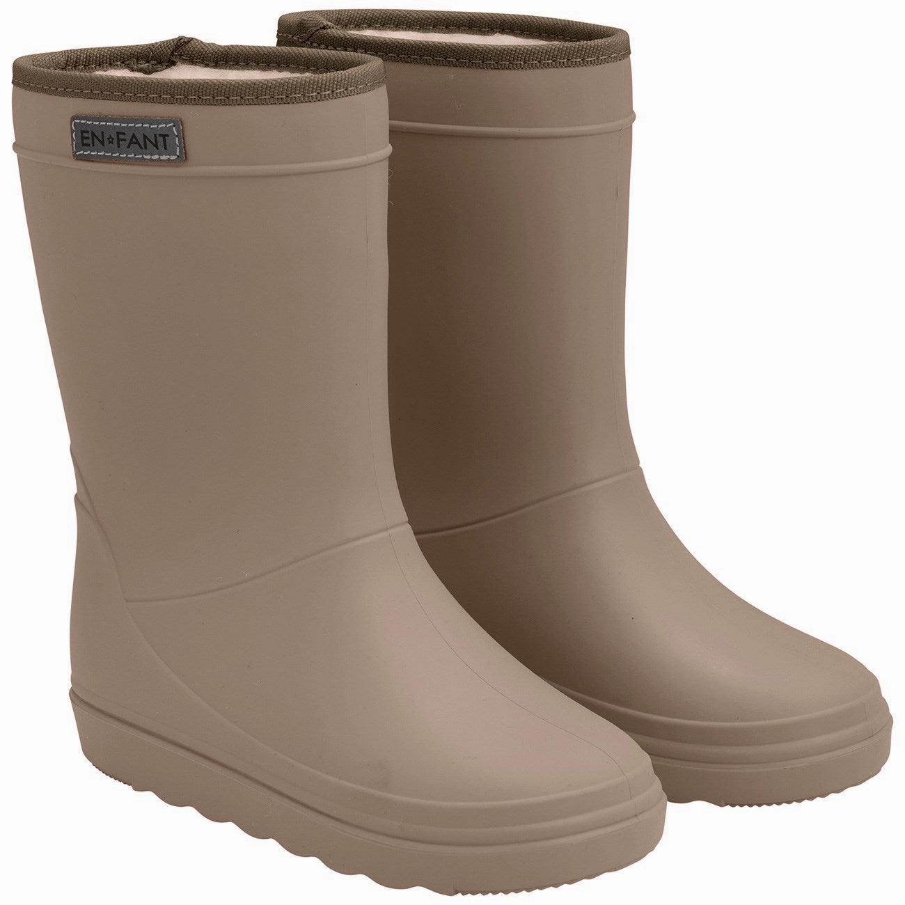 Sumptuous En Fant Pine Bark Thermal Boots Sought-after