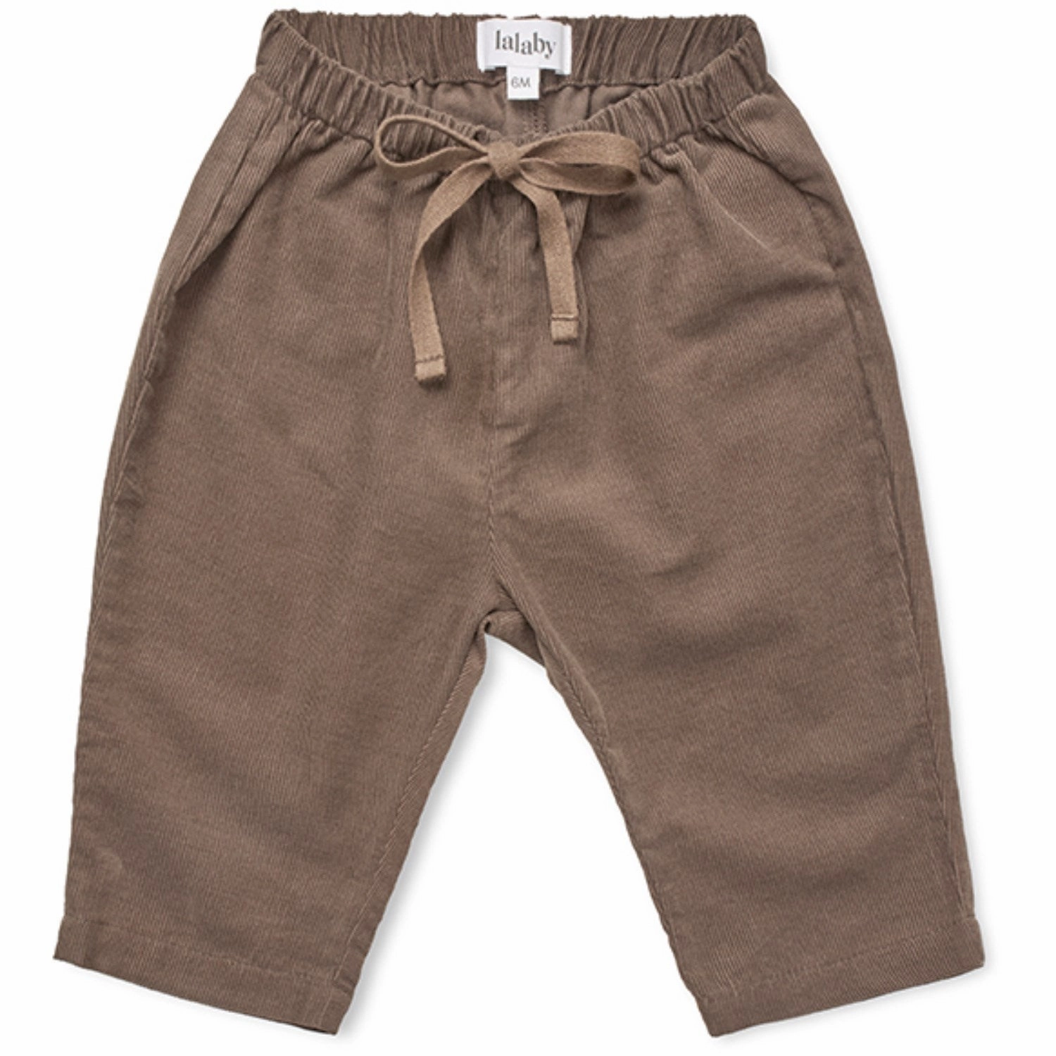 Respected Lalaby Brown Charlie Trousers Baby Design