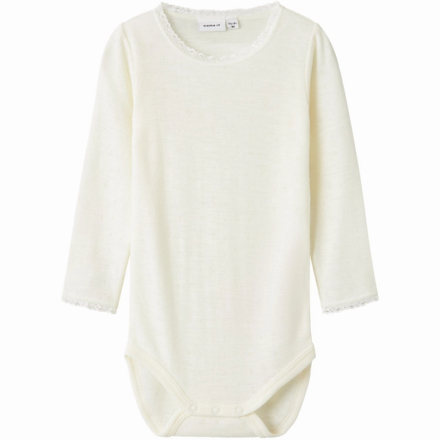 Respected Name It Snow White Wang Wool Needle Body Solid Noos Prestige