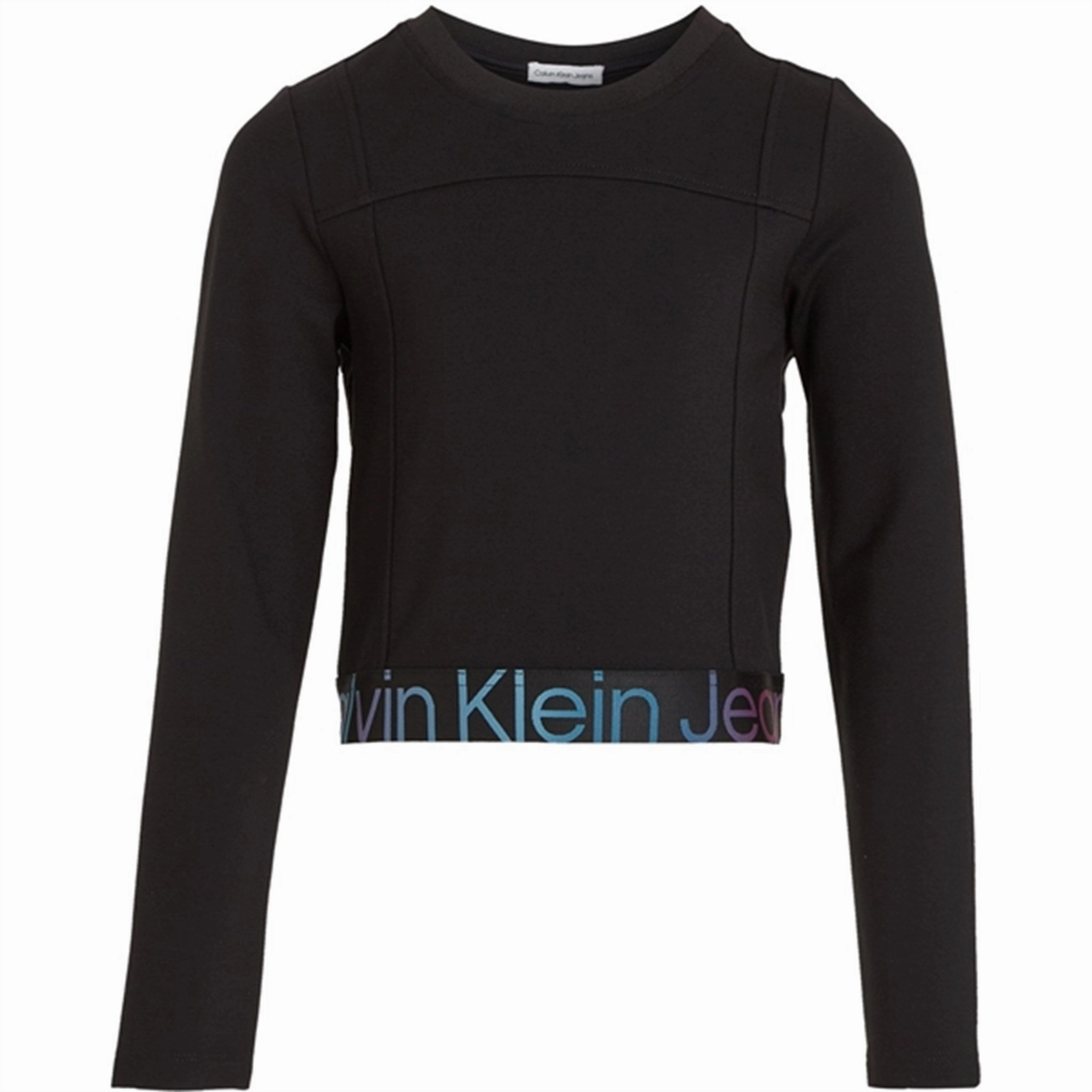 Trailblazer Calvin Klein Punto Tape Ls Top Ck Black Global