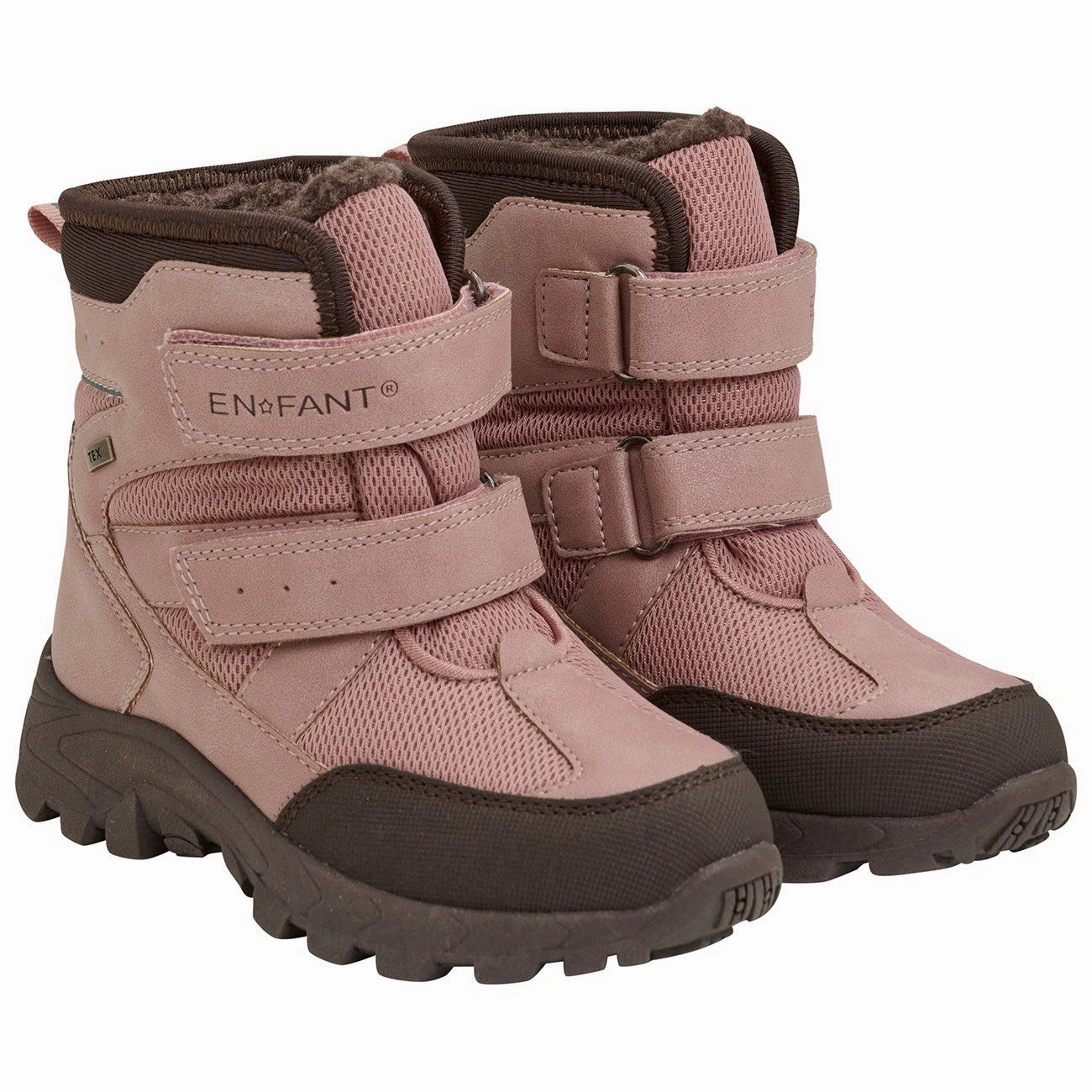 Responsible En Fant Burlwood winter boots Velcro TEX Gem