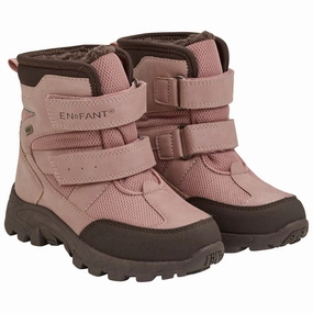 Responsible En Fant Burlwood winter boots Velcro TEX Gem