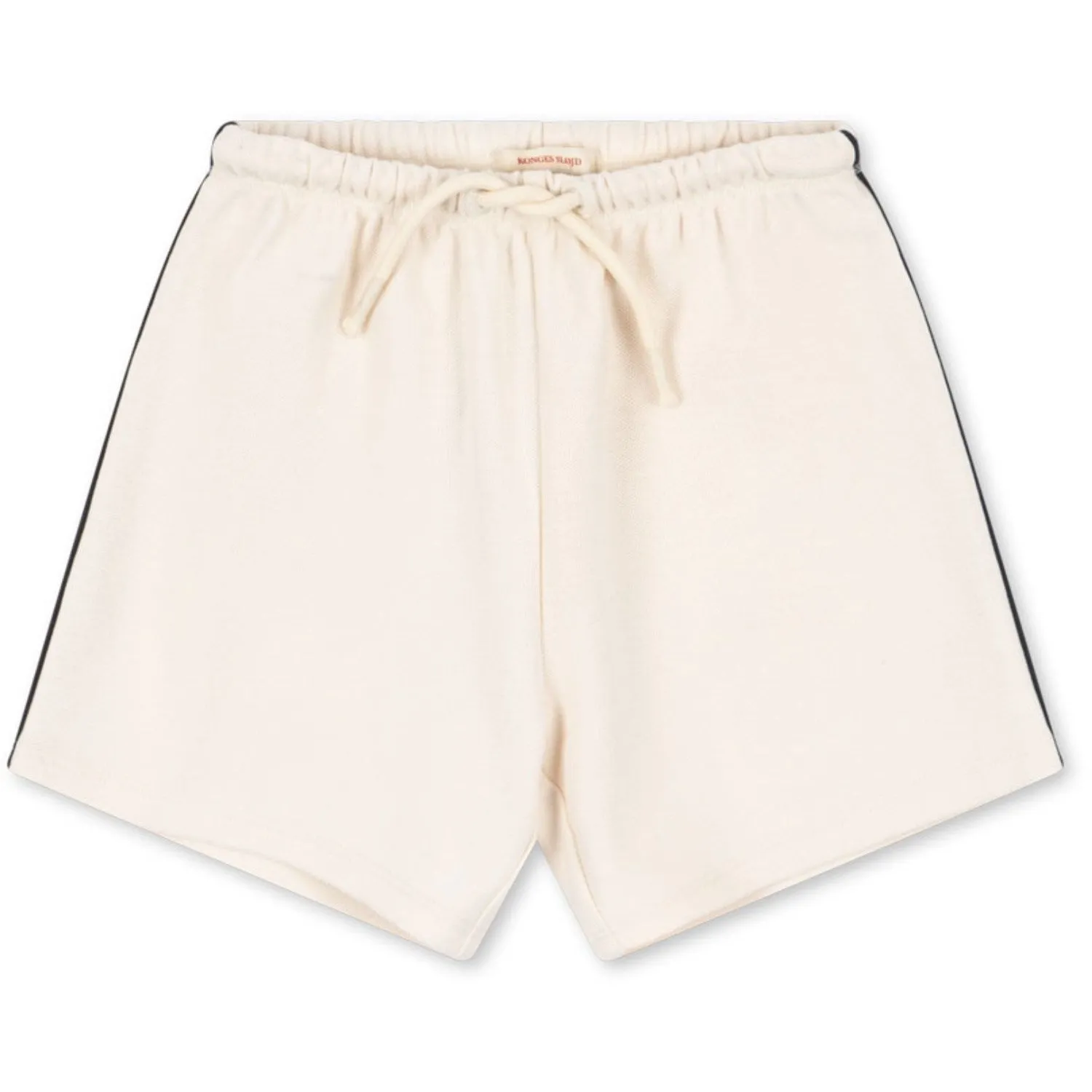 Retro Konges Sljd Antique White Florian Shorts Gots Alluring