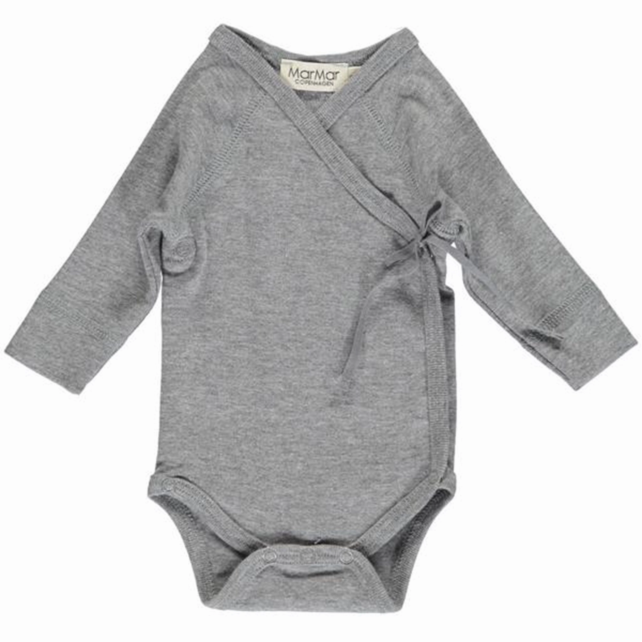 Retro MarMar New Born Belita (grey melange) Seam
