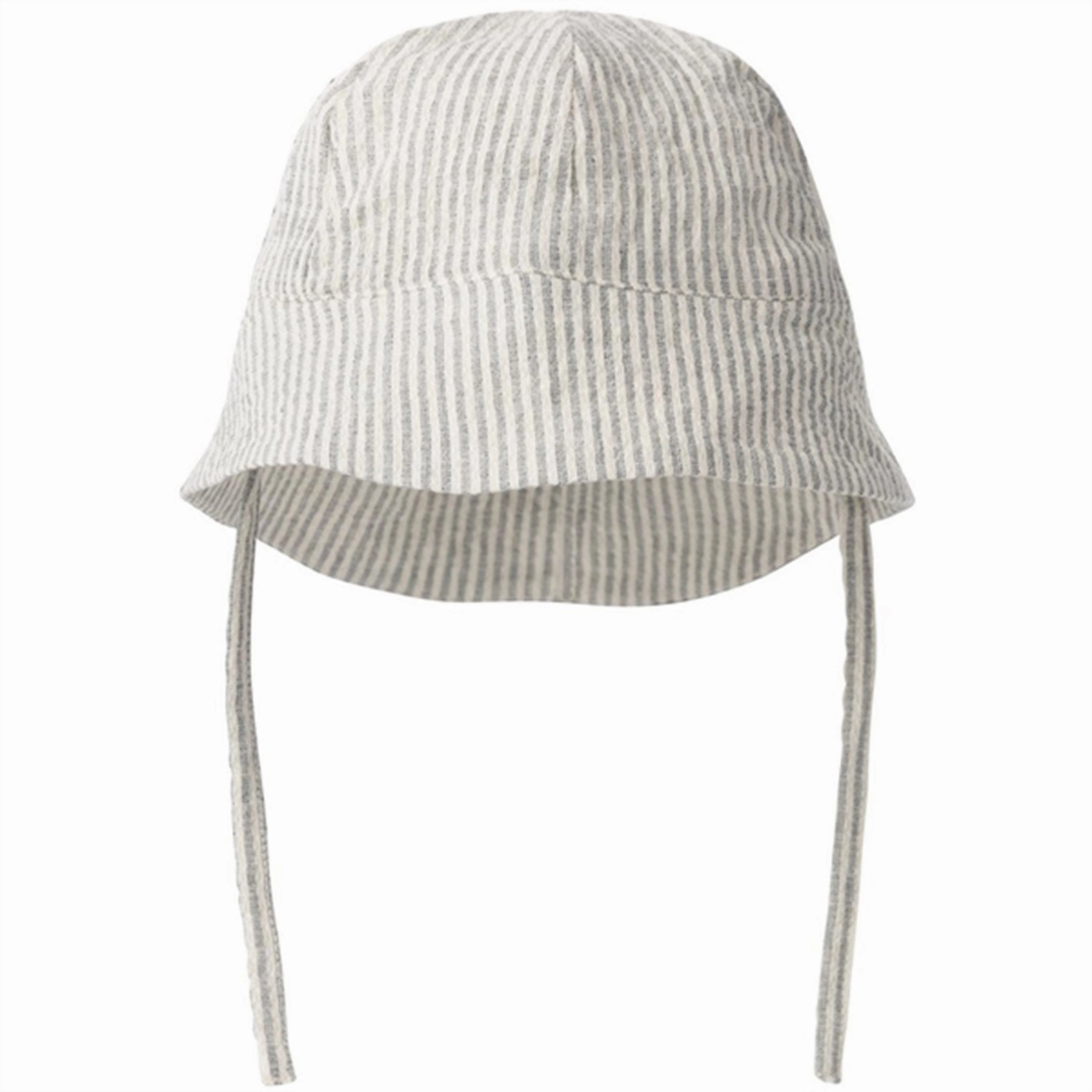 Retro Name it Dark Sapphire Fedenis Sun Hat Luxury