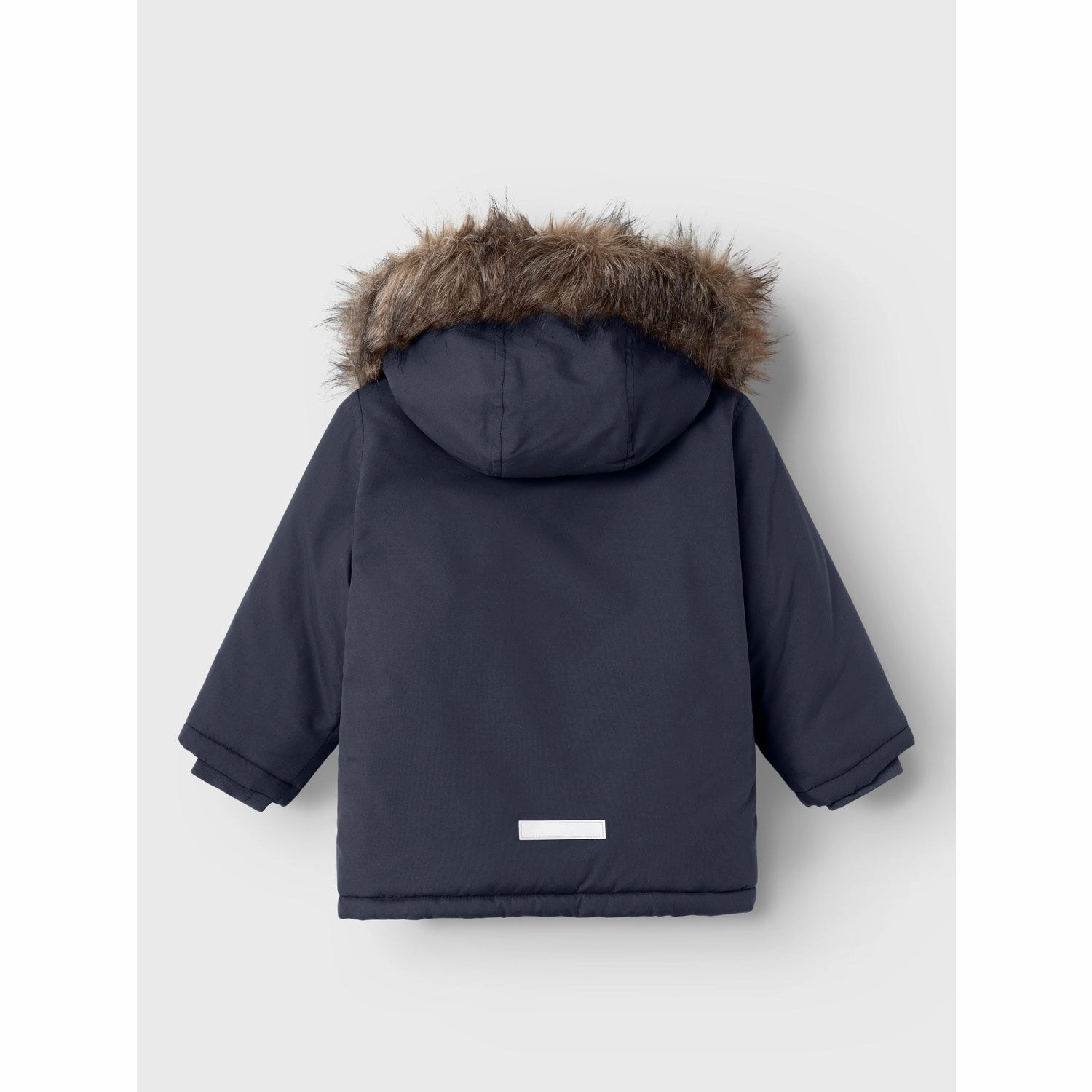 Retro Name It Dark Sapphire Master05 Parka Jacket
