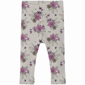 Retro Name It Peyote Melange Nnoras Leggings Sustainable