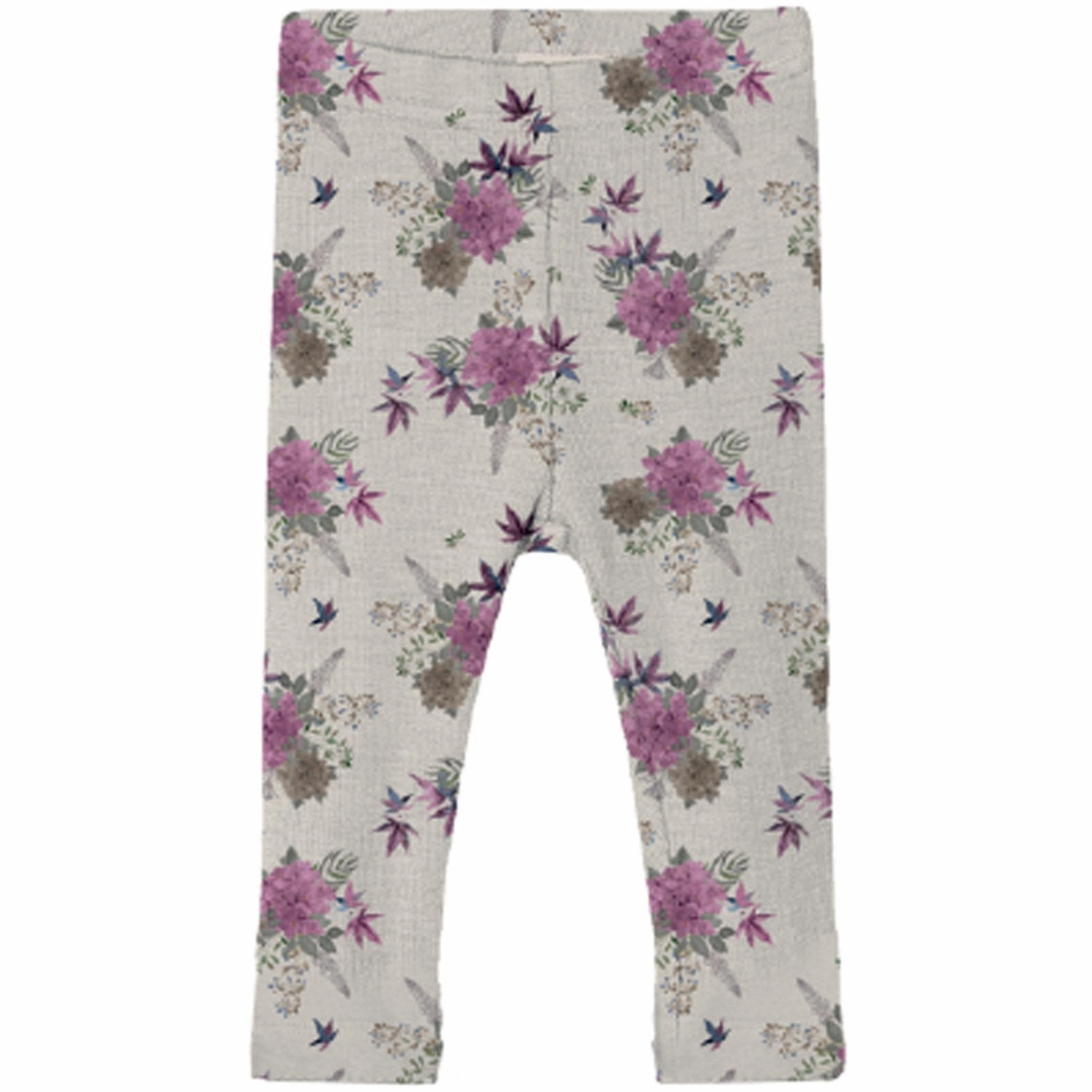Name It Peyote Melange Nnoras Leggings Fashion Elegance