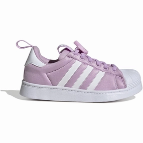 Retro shoes adidas Originals Bliss Lilac/Cloud White/Bliss Lilac Superstar 360 Cf C Sneakers Cycling shoes