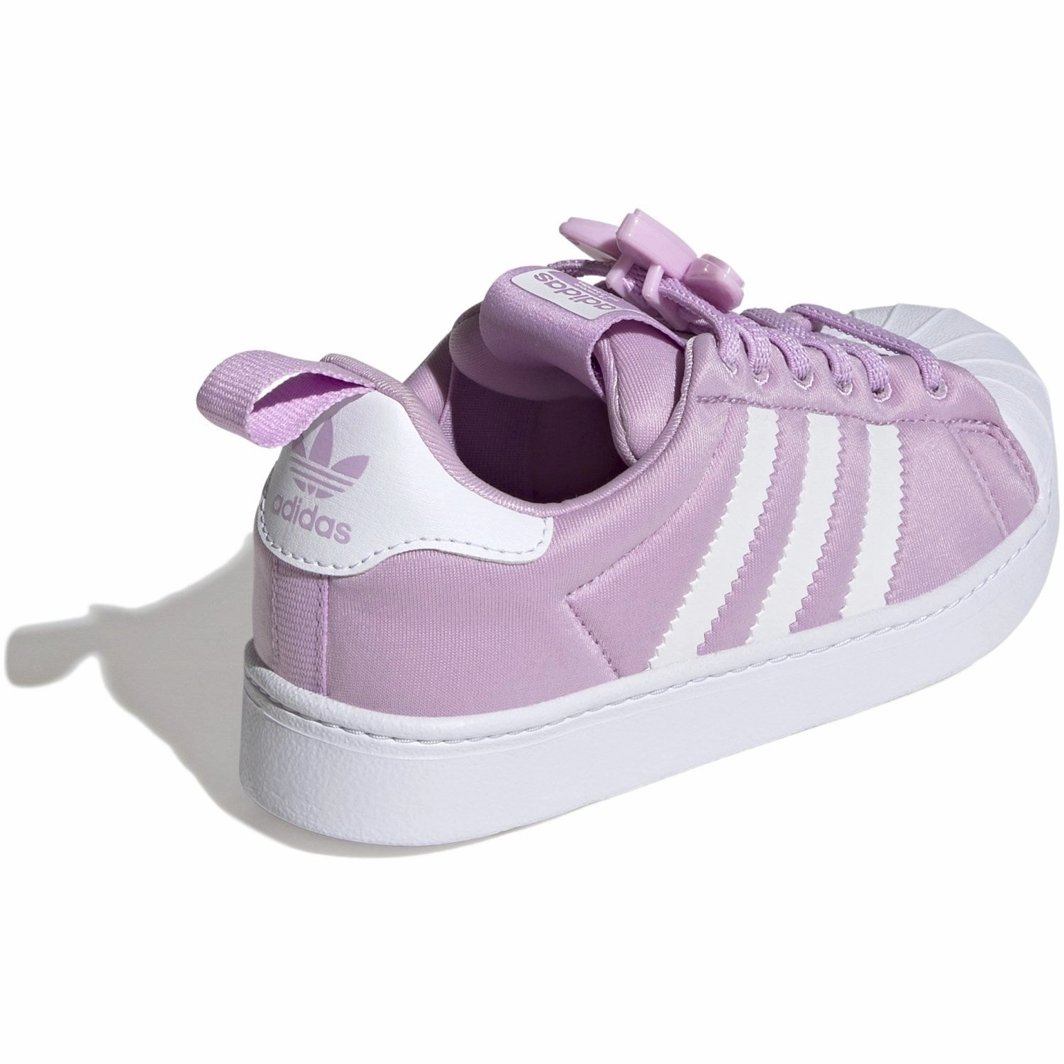 Retro shoes adidas Originals Bliss Lilac/Cloud White/Bliss Lilac Superstar 360 Cf C Sneakers
