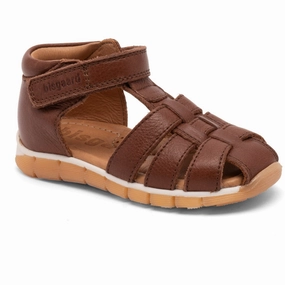 Retro shoes Bisgaard Brandy Billie Sandal Breathable shoes