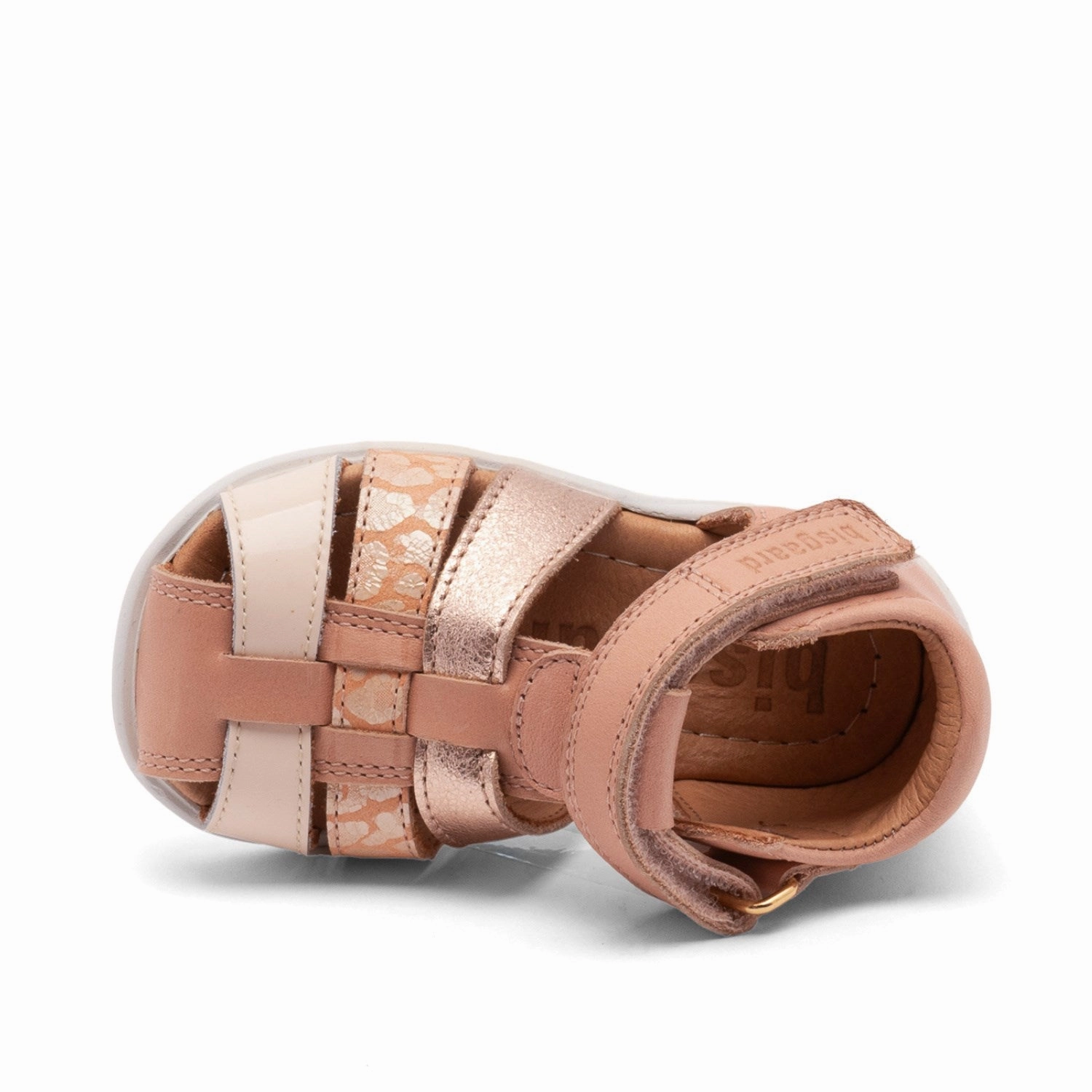 Retro shoes Bisgaard Rose Pearls Carly Sandal