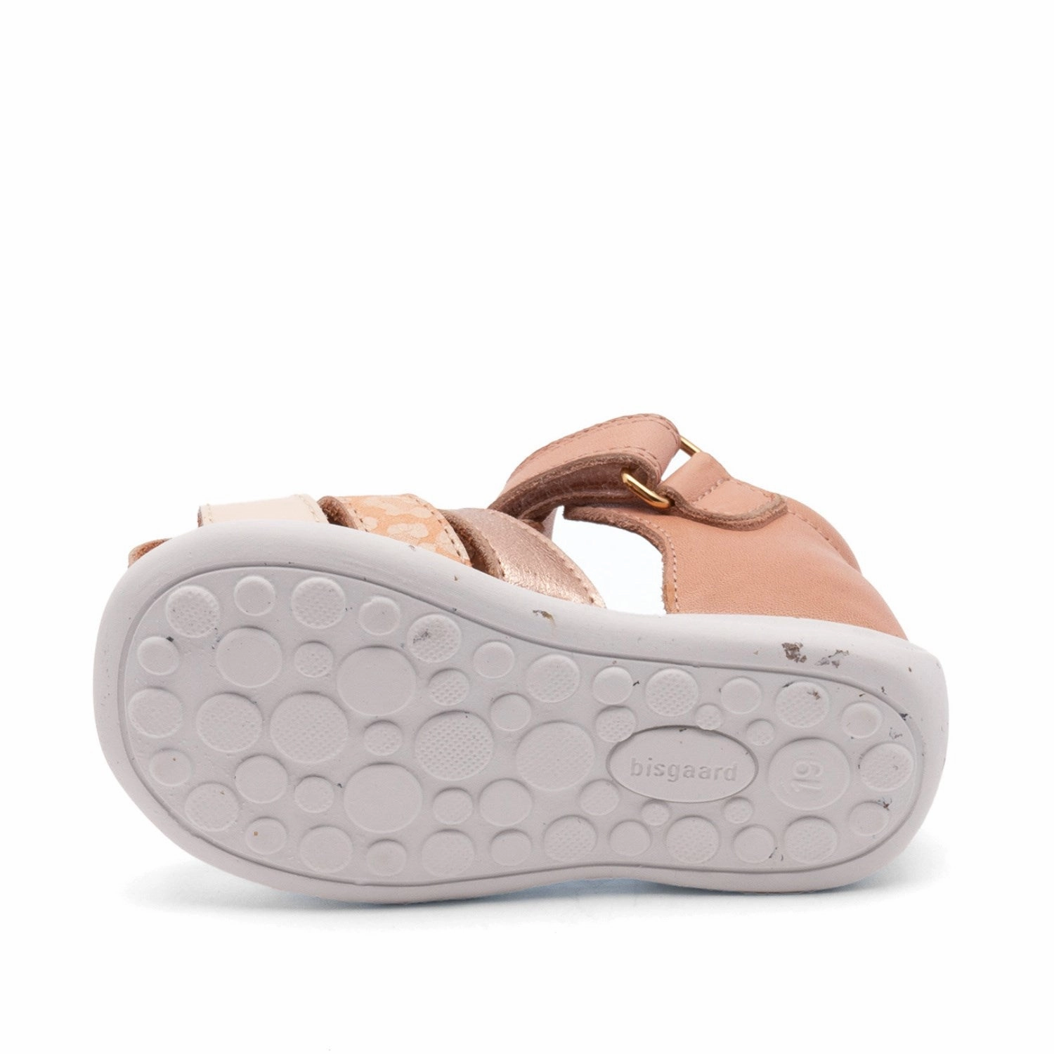 Retro shoes Bisgaard Rose Pearls Carly Sandal