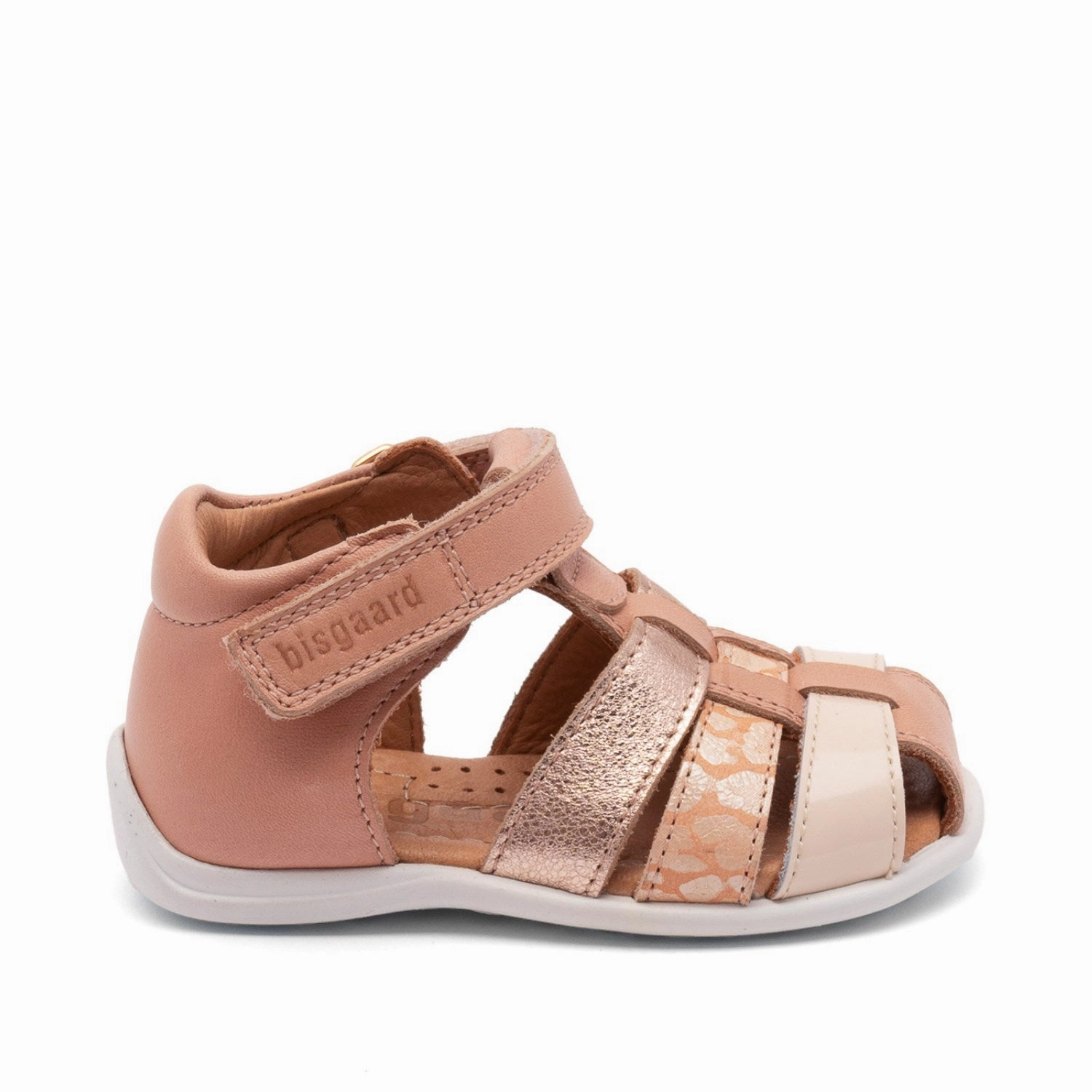 Retro shoes Bisgaard Rose Pearls Carly Sandal