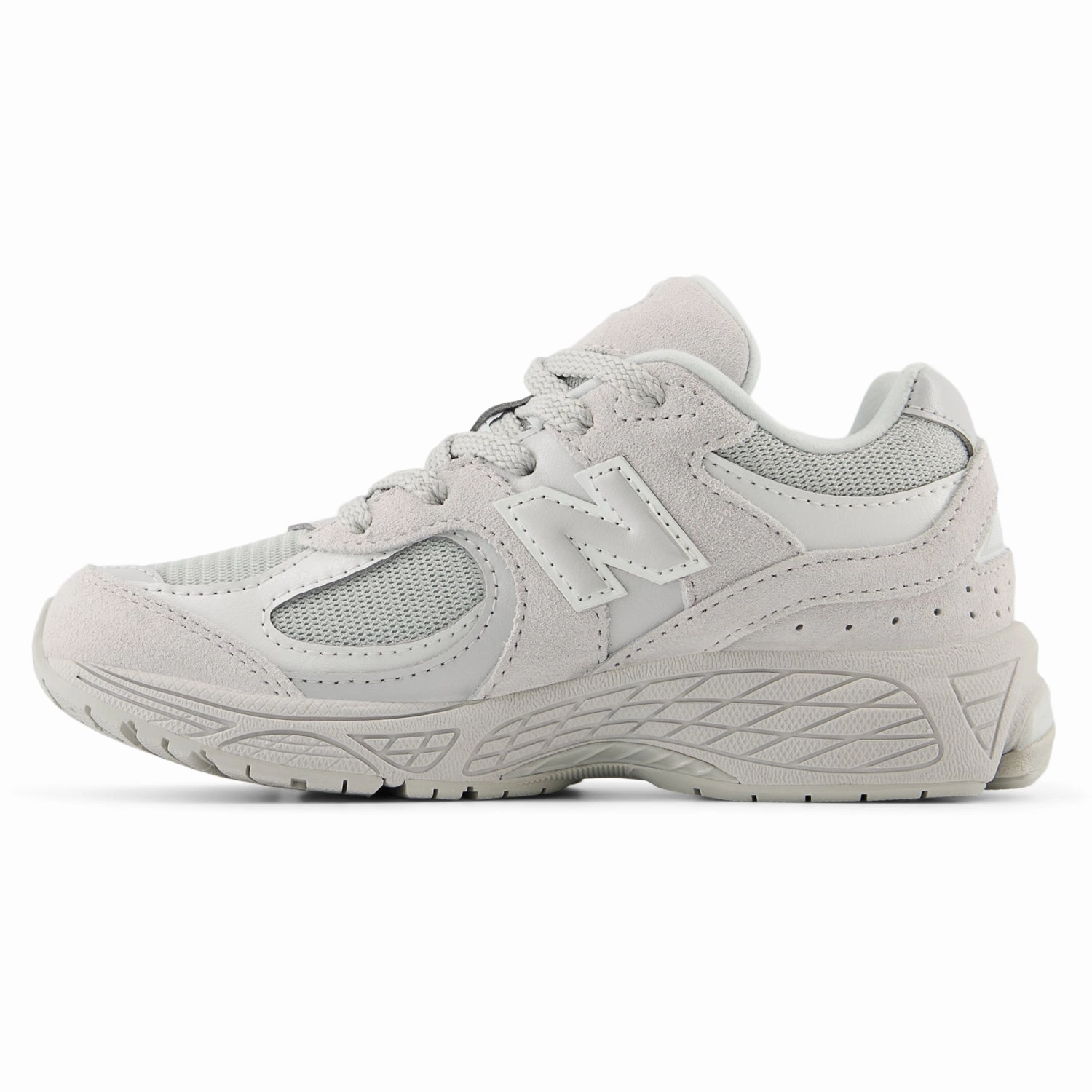 Retro shoes New Balance Grey Matter New Balance 2002 Kids Lace