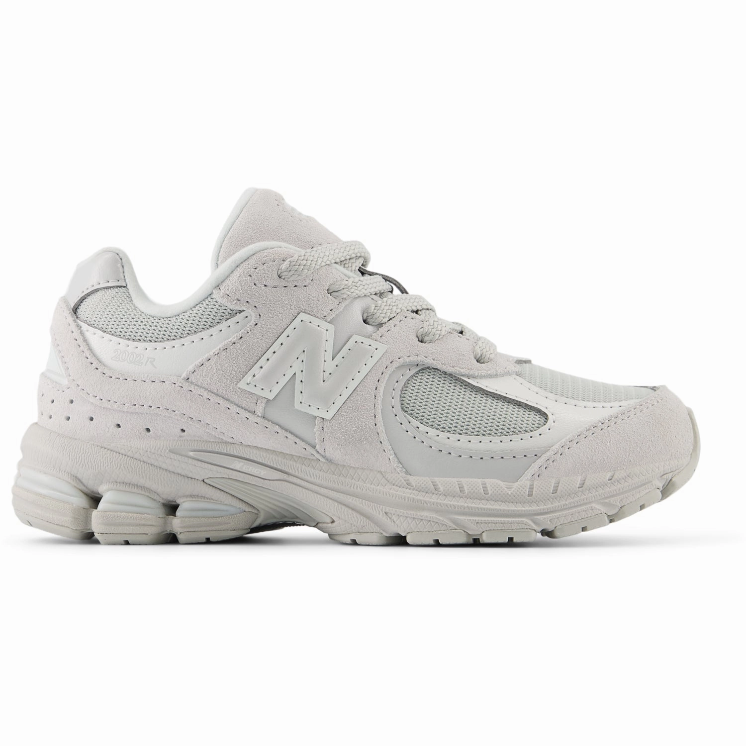 Retro shoes New Balance Grey Matter New Balance 2002 Kids Lace Dress shoes