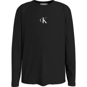 Revered Calvin Klein Ck Logo Blouse Ck Black Celebrated