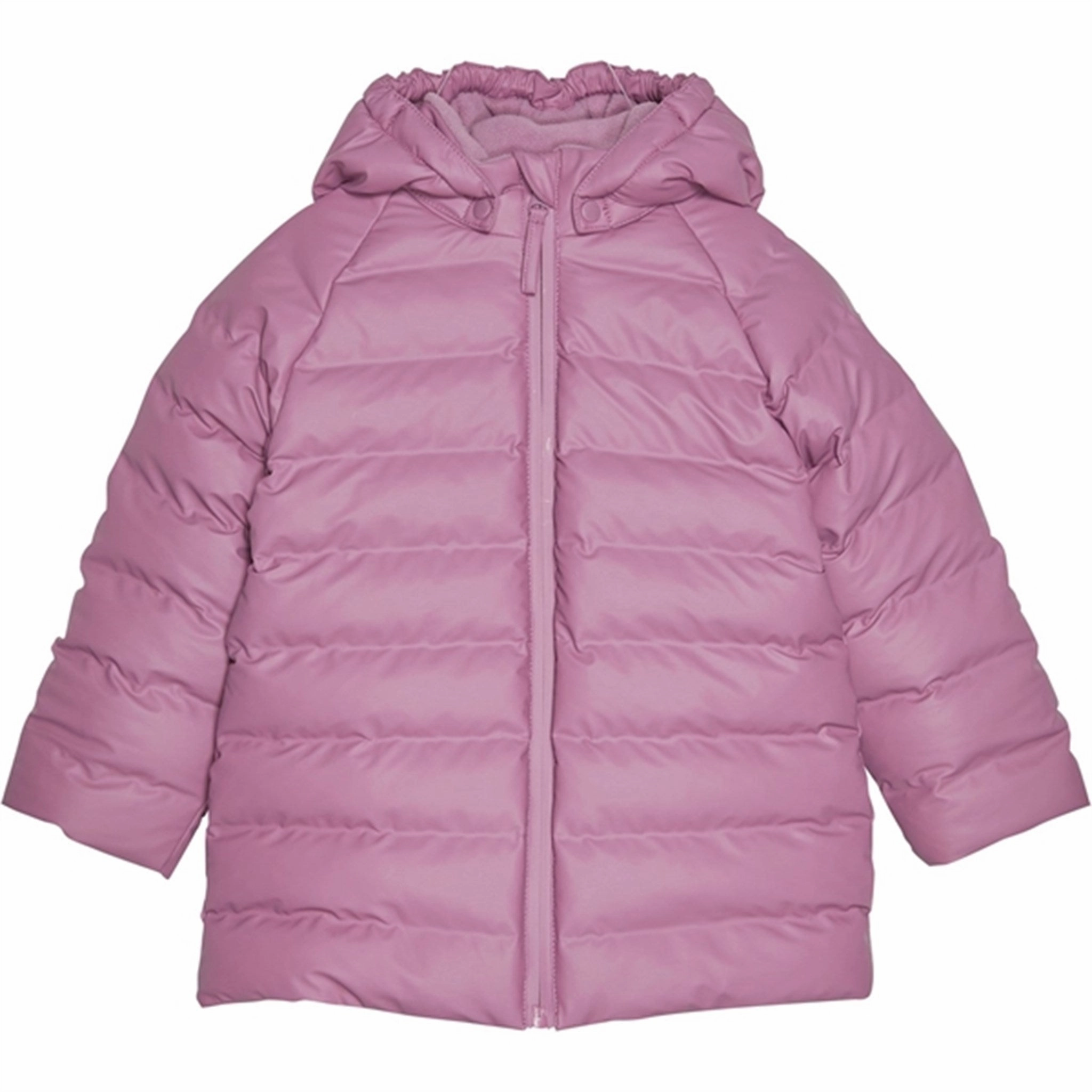 Precious CeLaVi PU Winter Jacket Mellow Mauve Perfection